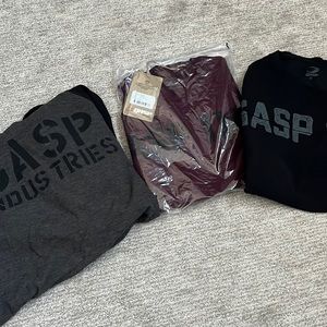 Mens GASP thermals EUC.